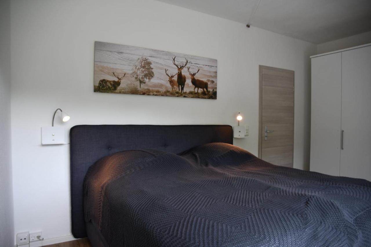 Liebelei Apartment Bad Harzburg Luaran gambar