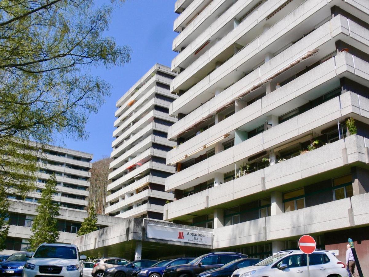 Liebelei Apartment Bad Harzburg Luaran gambar